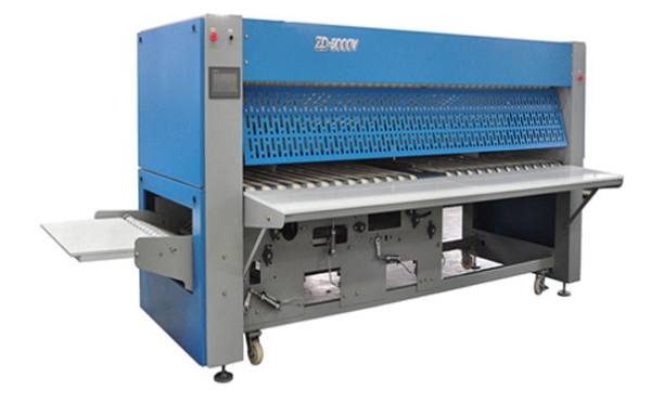 床單折疊機設備