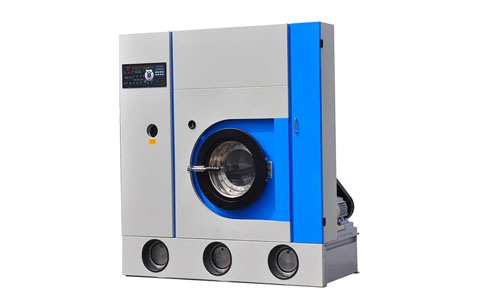 干洗設(shè)備-全自動全封閉干洗機(jī)